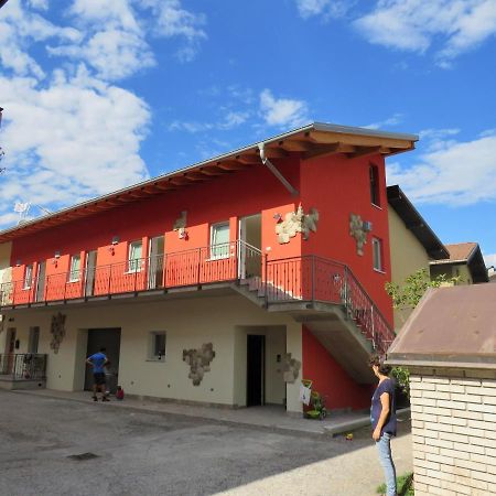 B&B A Pie Paganella Terre d'Adige Bagian luar foto