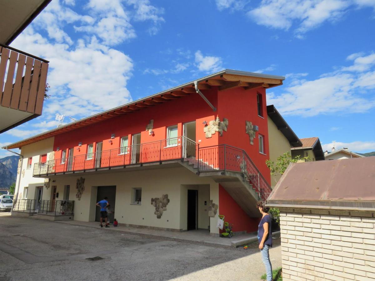 B&B A Pie Paganella Terre d'Adige Bagian luar foto
