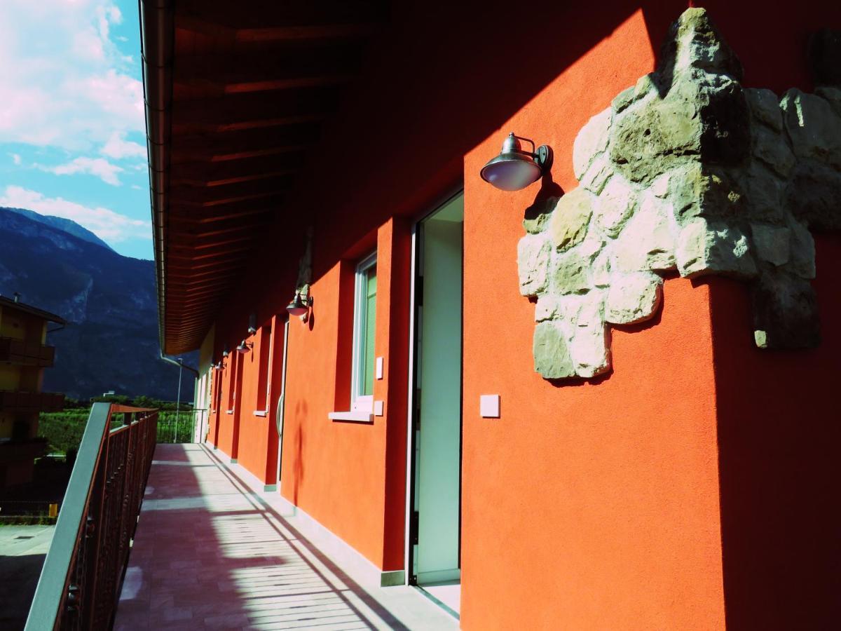 B&B A Pie Paganella Terre d'Adige Bagian luar foto
