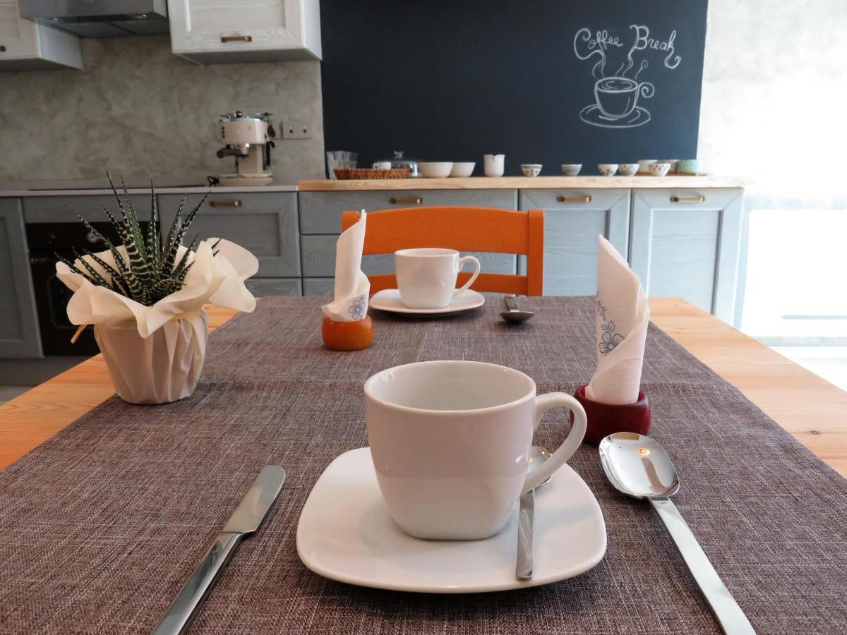 B&B A Pie Paganella Terre d'Adige Bagian luar foto