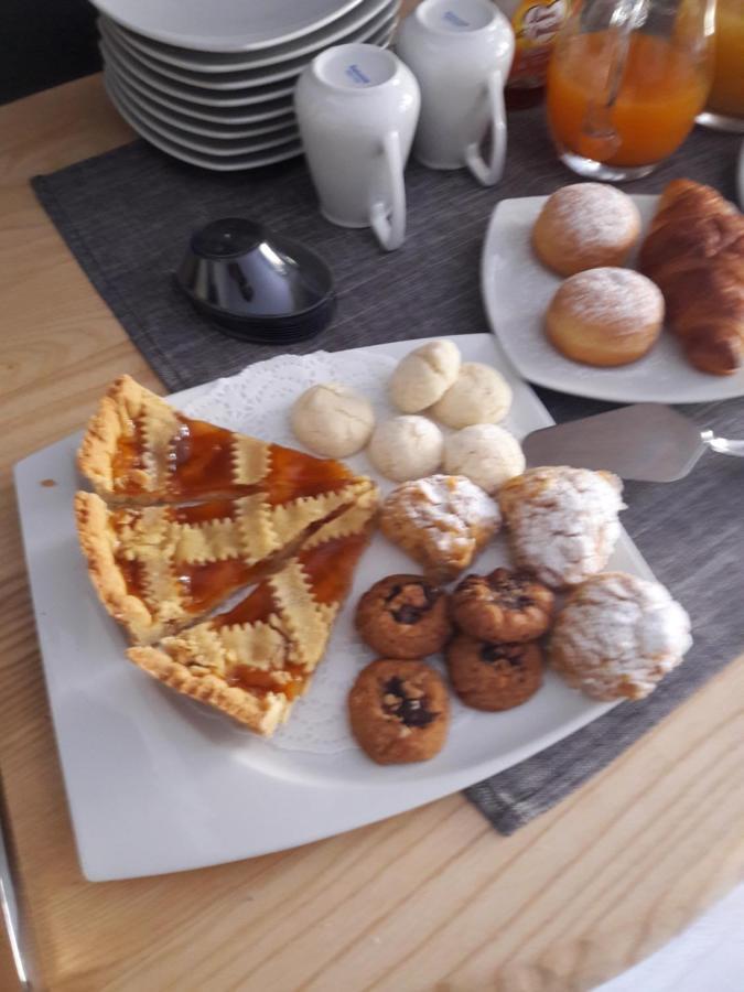 B&B A Pie Paganella Terre d'Adige Bagian luar foto
